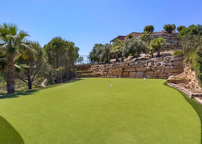 Luxury Villa Bellagio Estepona