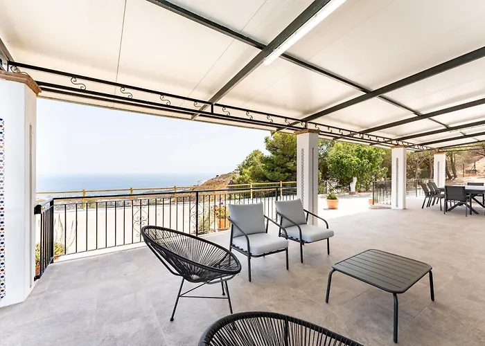 Cortijo Ariza Sea Views