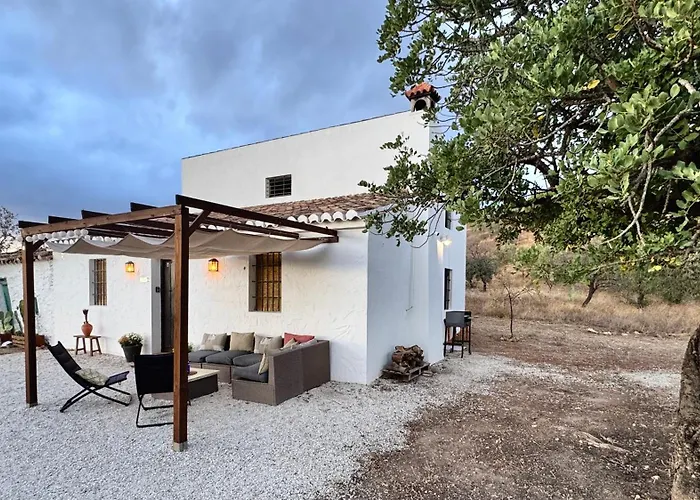 Los Campos Casa Rural