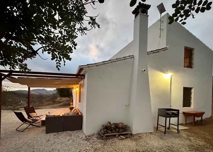 Los Campos Casa Rural