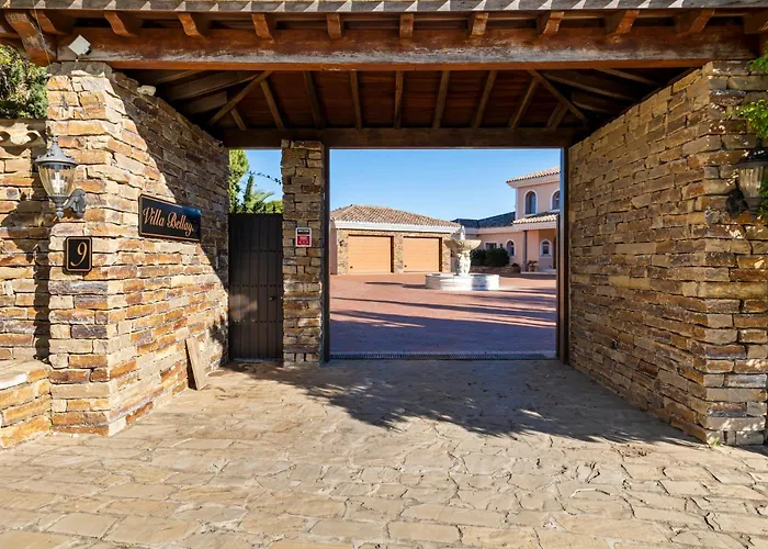 Luxury Villa Bellagio Estepona