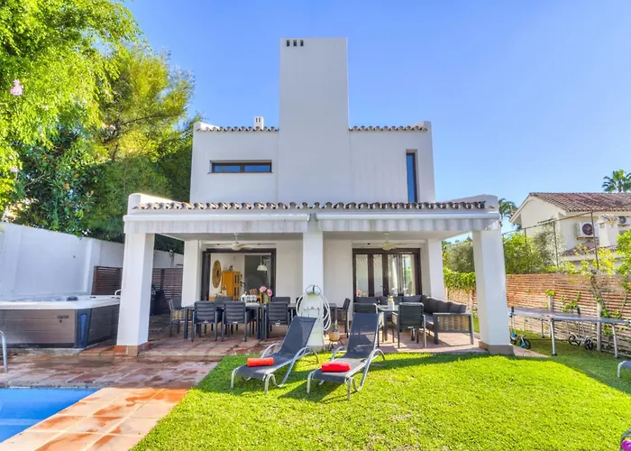 Villa Murillo By Finest Rentals