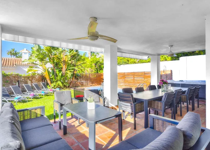 Villa Murillo By Finest Rentals