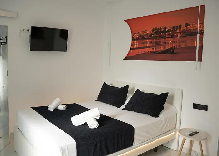 Apartamentos alsa conil