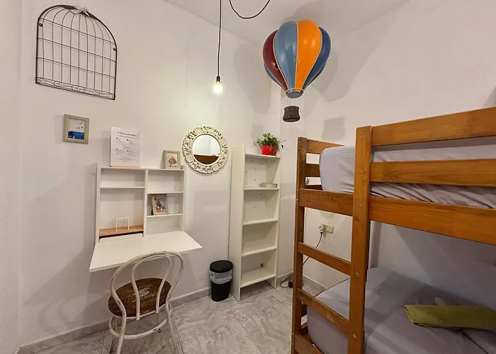Habitación en Calle Molino