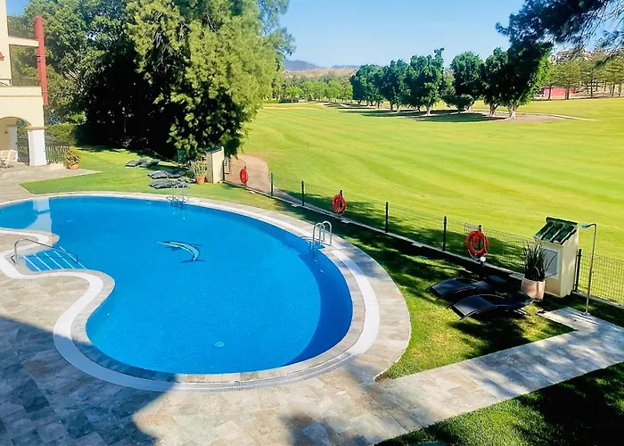 Hotel Tamisa Golf Mijas