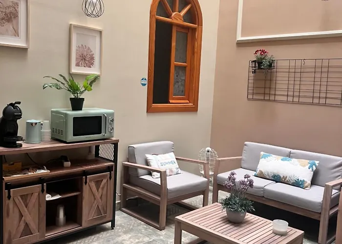 Apartamento La casa de Lola Caleta de Vélez
