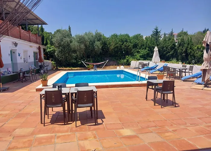 B&B Casa Rubí Alhaurín de la Torre
