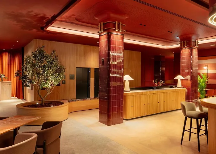 Serenay Málaga Hotel
