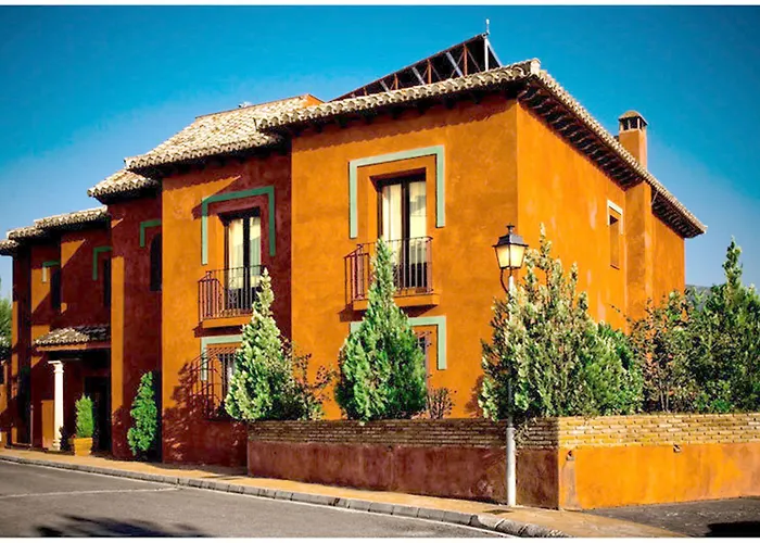 Hotel Boutique Cerro del Sol Adults only recommended