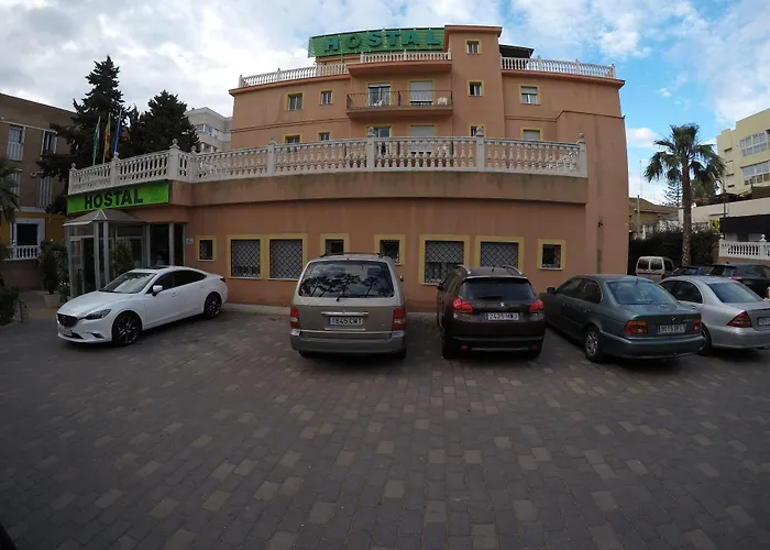 Hotel Vas Malaga Ciudad