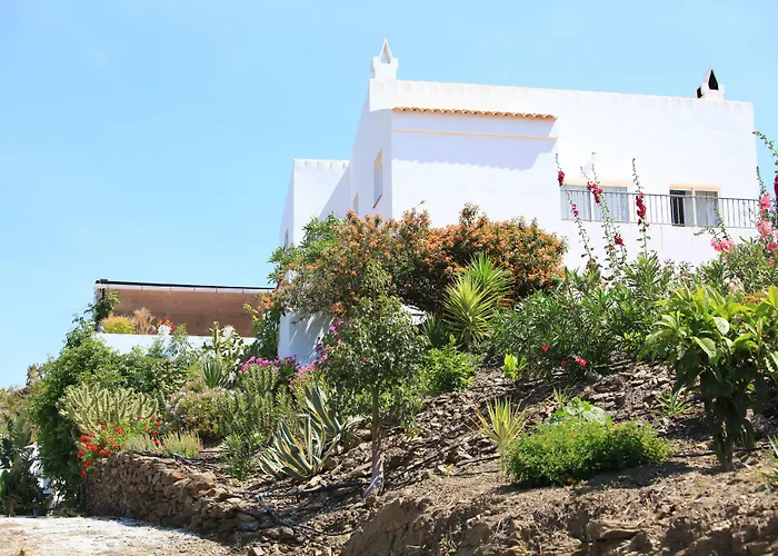 Casa Los Dos Sayalonga