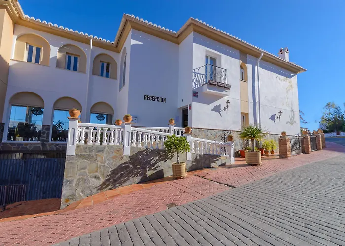 Las Orquideas Hotel Spain Los Romanes