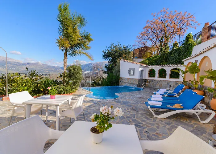 Las Orquideas Hotel Spain Los Romanes