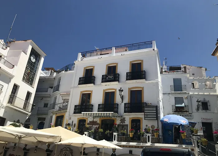 Salamandra Plaza Cómpeta