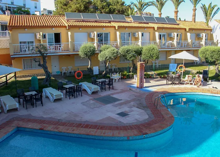 Hostal Esperanza Benajarafe