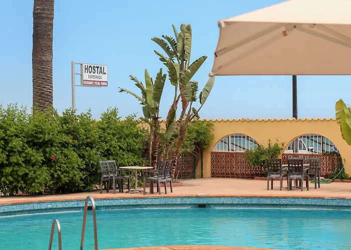 Hostal Esperanza Benajarafe