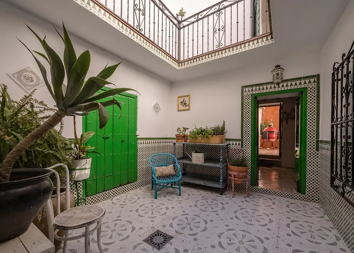 Encanto Guesthouse Canillas de Aceituno