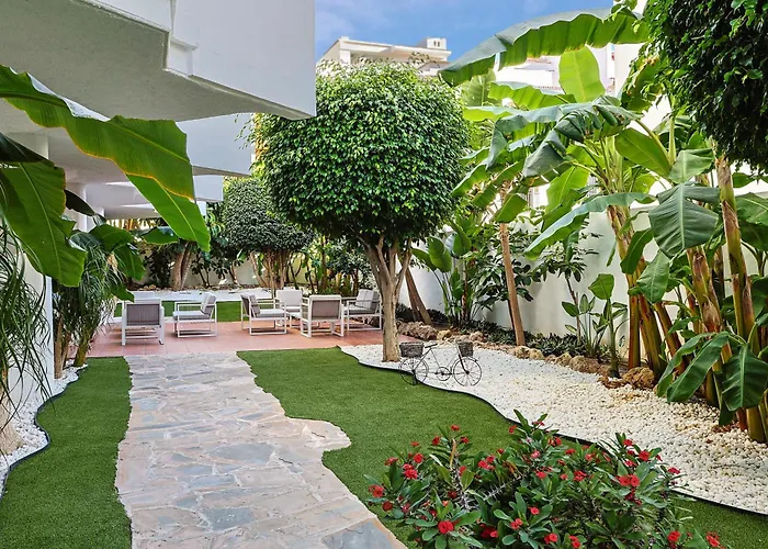 Aluasun Lago Rojo (Adults Only) Torremolinos