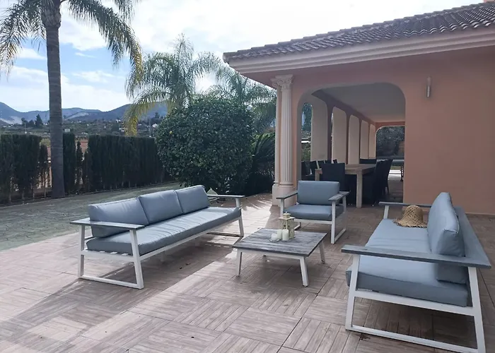 TESS Rancho Las Palmeras