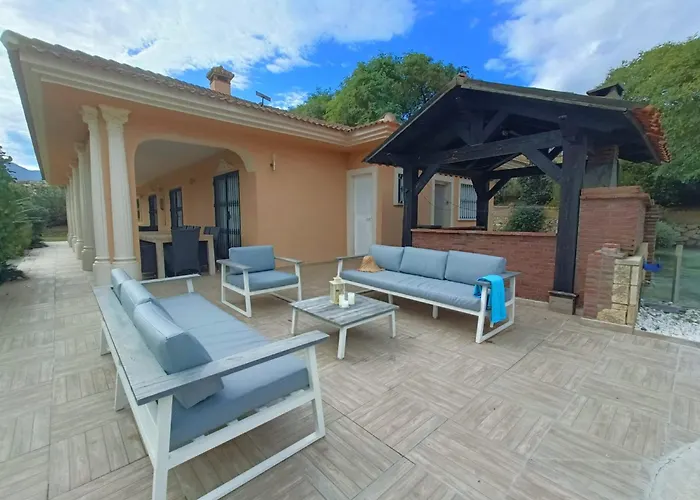 TESS Rancho Las Palmeras