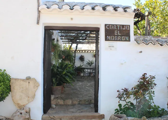 Cortijo El Morron - Casa Rural