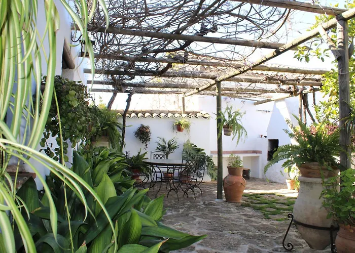 Cortijo El Morron - Casa Rural
