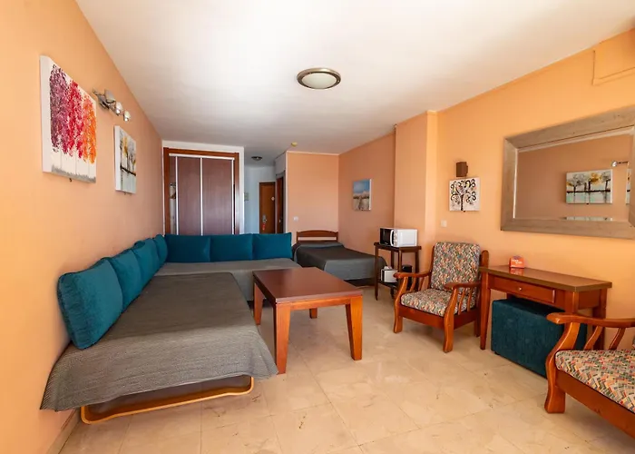 Apartamentos La Jabega Fuengirola