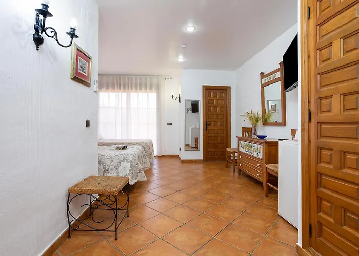 Hotel Rural Sierra Tejeda Alcaucín