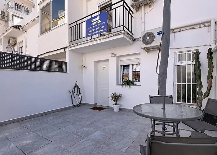 Villa Almirante Torrecilla By South Costa Nerja