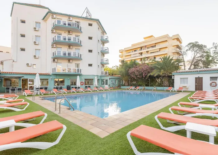 Hotel Bluesea Miramar Fuengirola