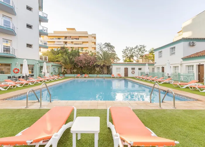 Hotel Bluesea Miramar Fuengirola
