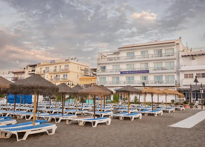 Bluesea Solaris Ex Hotel Md Mediterraneo Torremolinos
