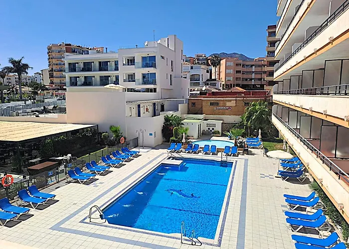 Apartamentos Buensol Torremolinos