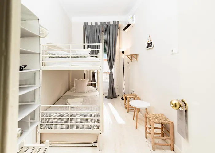 Hostal Boutique Vidamia Málaga
