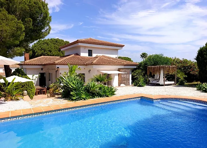 B&B Villa Pinos Malaga Alhaurín de la Torre