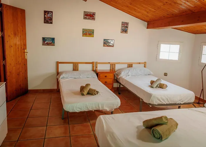 Finca Malagueando Málaga