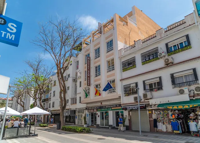 Ella Torremolinos Centro Hotel