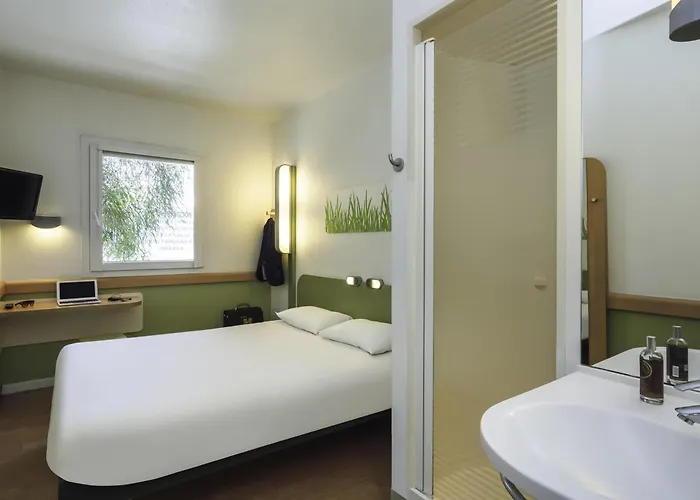 Ibis Budget Málaga Centro