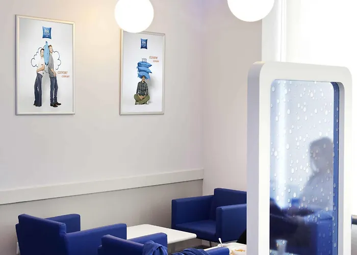 Ibis Budget Málaga Centro