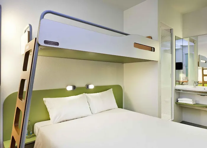 Ibis Budget Málaga Centro