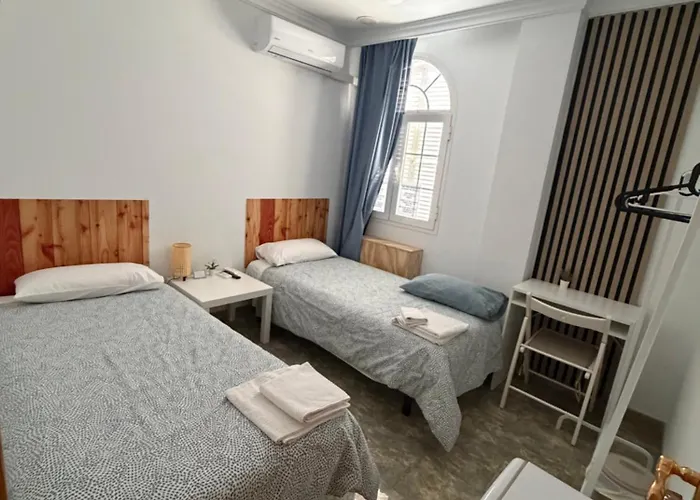 Apartamento La casa de Lola Caleta de Vélez