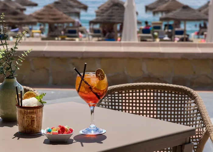 Sol By Melia Puerto Marina Aparthotel Torremolinos