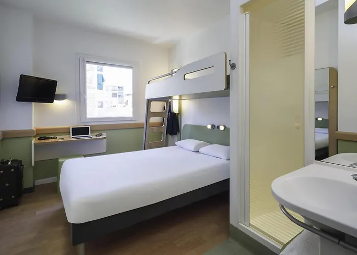 Ibis Budget Málaga Centro