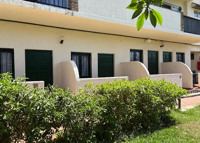 Hotel Los Jazmines Torremolinos