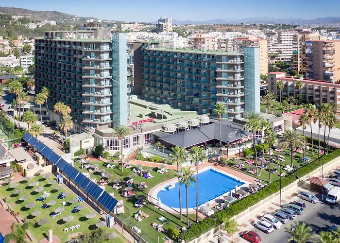 Sol By Melia Principe Hotel Torremolinos