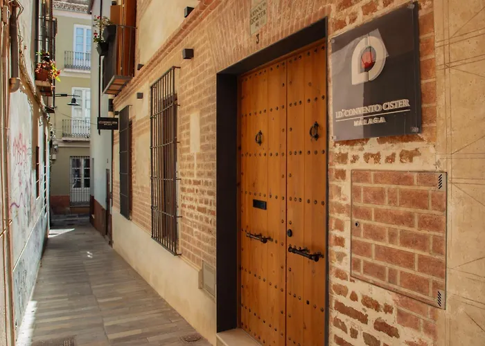 Ld Convento Cister Hotel Málaga