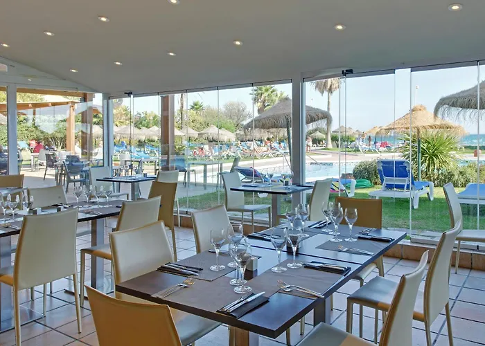 Sol By Melia Malaga Guadalmar Hotel