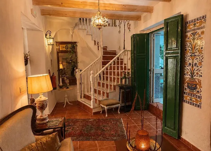 Encanto Guesthouse Canillas de Aceituno