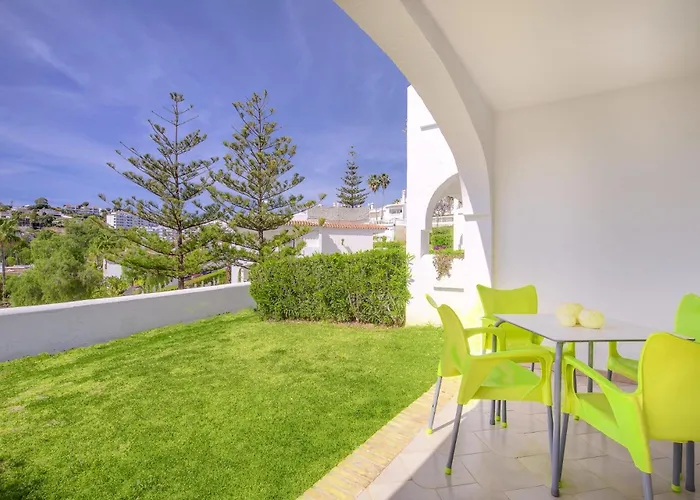 Apartamentos Torrenueva Park
